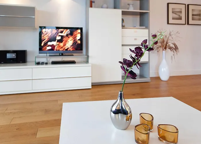 Villa Villa Friede Marie Fewo Hannah Sassnitz